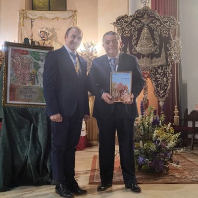 Pregon Hermandad 2025 Ordoñez